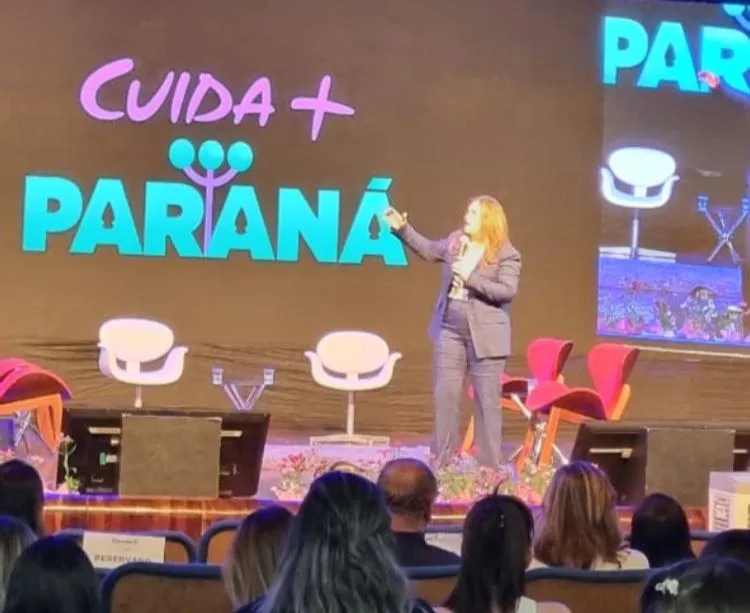 Jaguariaíva participa do encontro estadual “Cuida Mais Paraná” e debate políticas públicas sociais