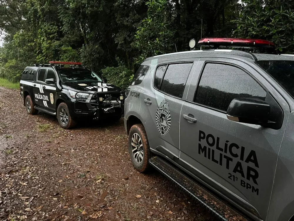 Operação prende suspeito de matar homem a pauladas