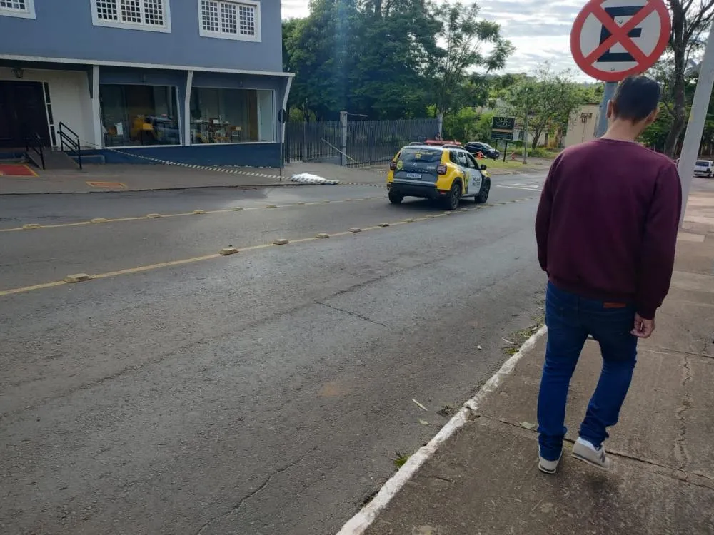 Tiroteio em bar termina com dois mortos e dois feridos no Norte Pioneiro
