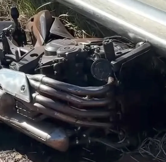 Motociclista perde o controle em curva e morre em rodovia da região