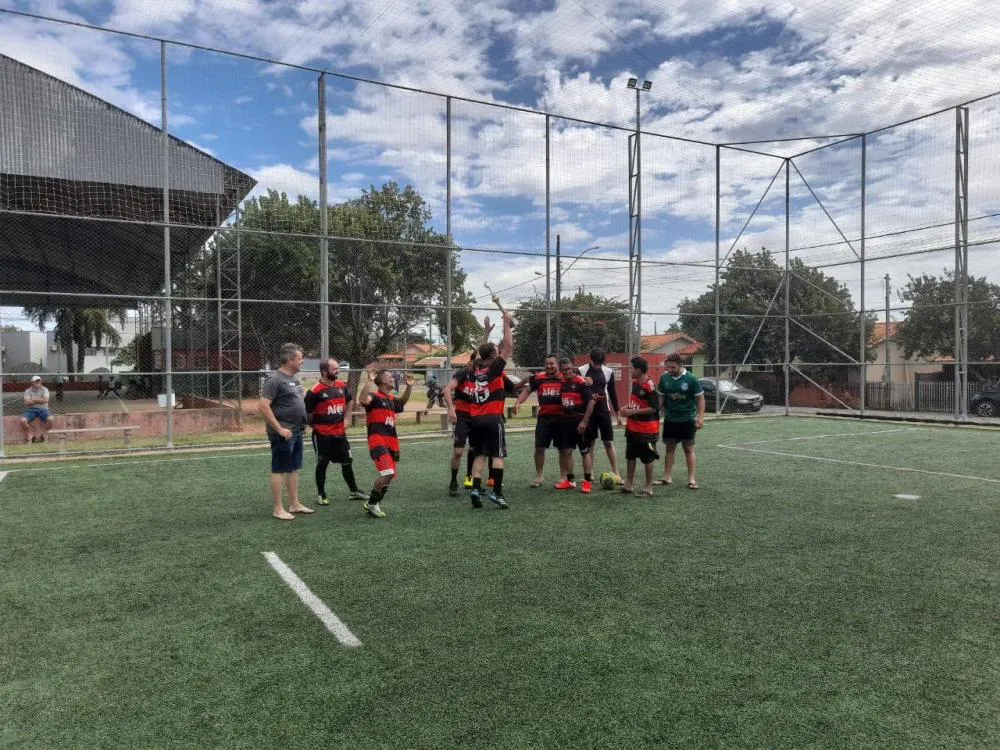 Jaboti fomenta esportes com campeonato de futebol entre servidores públicos