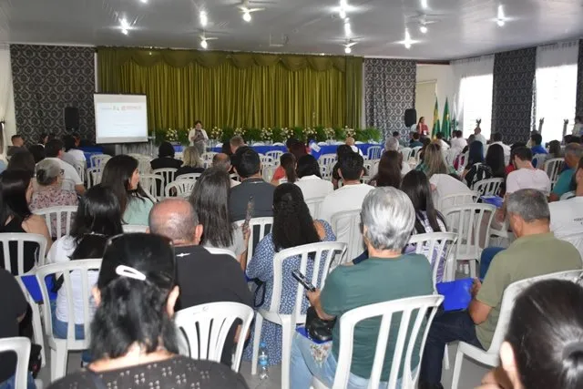 Jaguariaíva promove a 15ª Conferência Municipal de Saúde