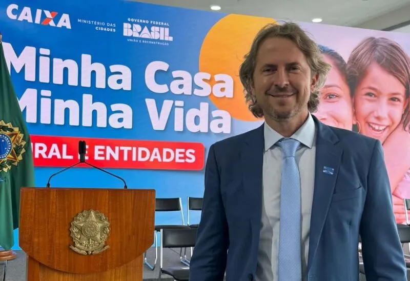 Zeca Dirceu destaca ampliação do Minha Casa Minha Vida para classe média