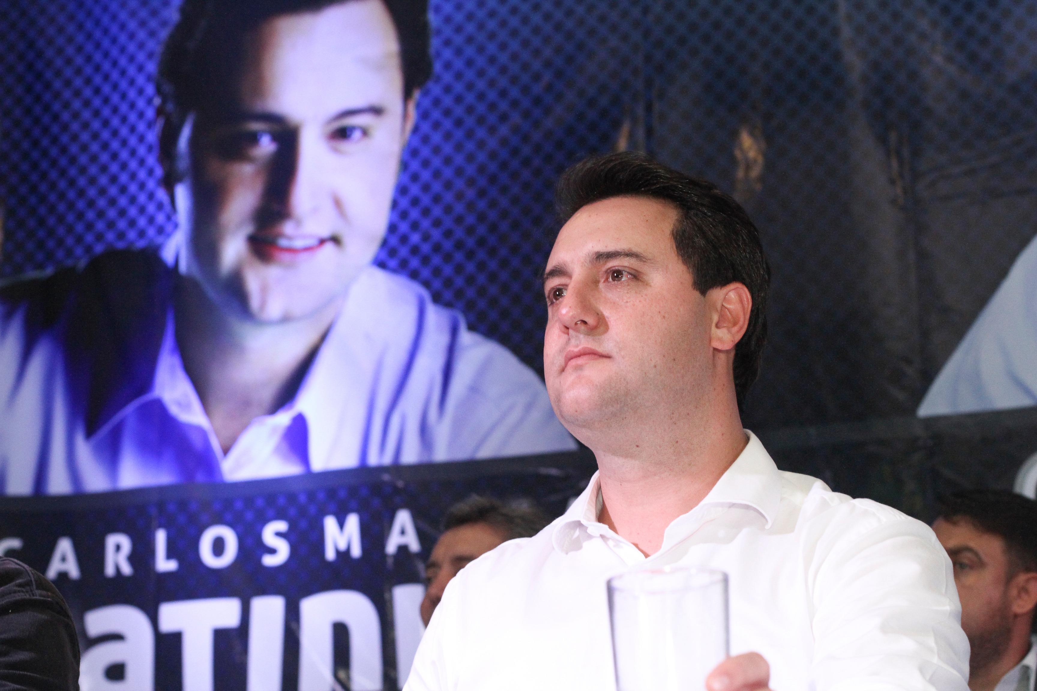 Convenção de Ratinho Jr. terá formato inovador