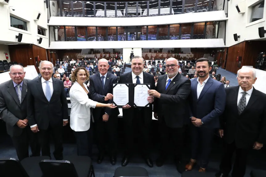 Assembleia Legislativa homenageia o Dia Mundial da Saúde e propõe fortalecimento do SUS