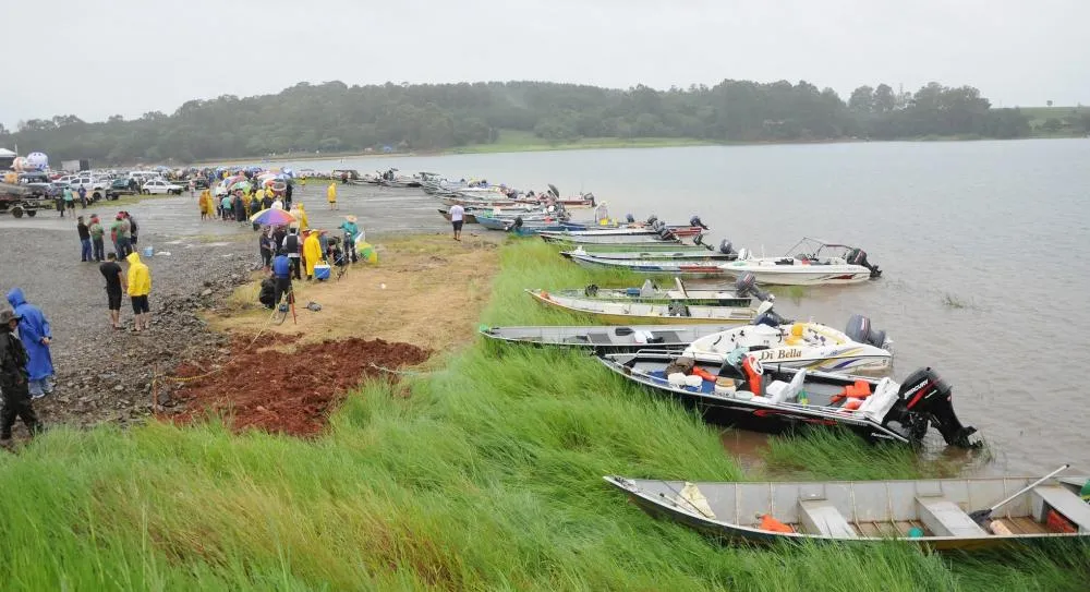 Tradicional Torneio de Pesca Esportiva de Carlópolis está com inscrições abertas
