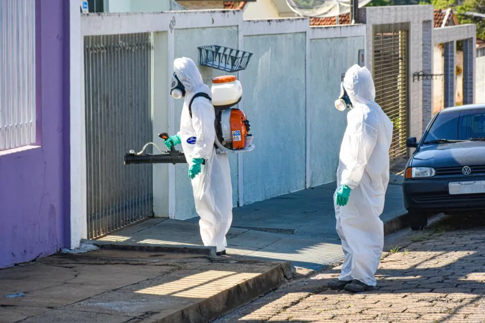 Jaguariaíva chega a 140 casos confirmados de dengue