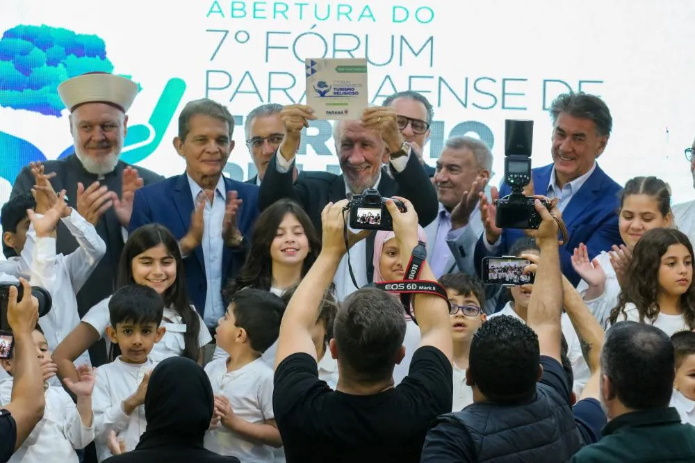 Paraná promove interreligiosidade e geração de renda com o turismo da fé