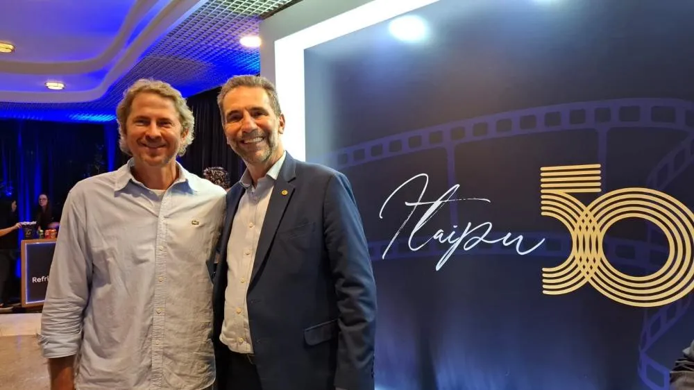 Investimentos da Itaipu em convênios com Estado do Paraná passam de R$ 1,5 bilhão, diz Zeca Dirceu