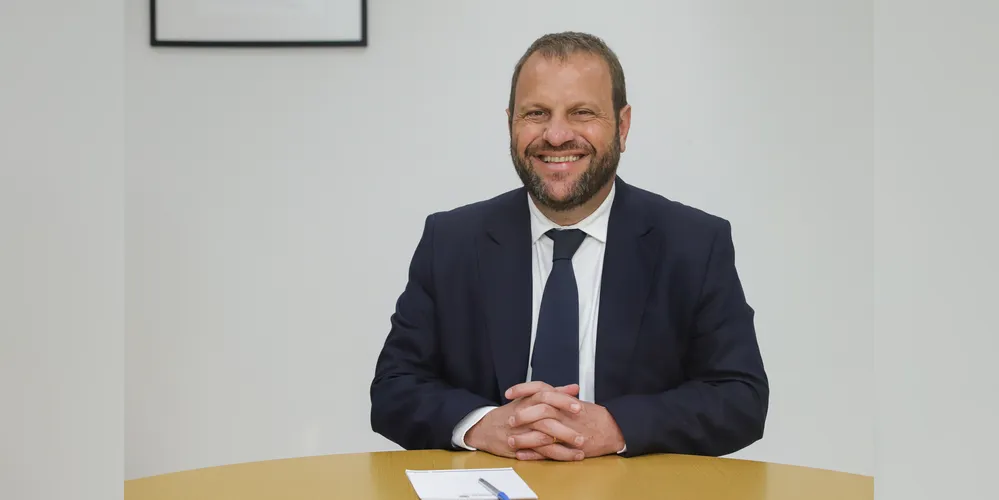 Secretário estadual anuncia mais de R$ 8 milhões para os municípios dos Campos Gerais