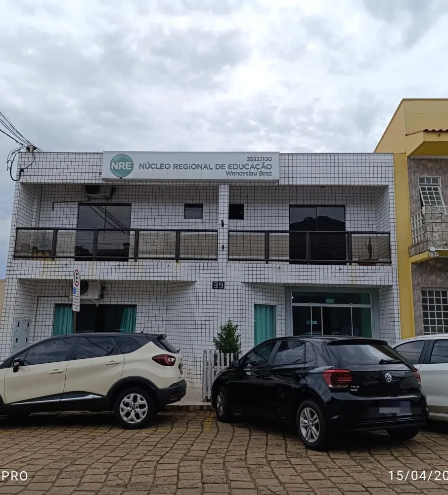 Prefeito de Jaguariaíva pede transferência do Núcleo de Educação de Wenceslau Braz