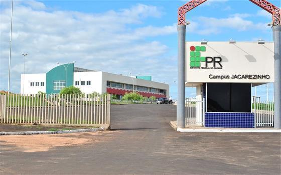 Inscrições abertas para o Processo Seletivo do IFPR