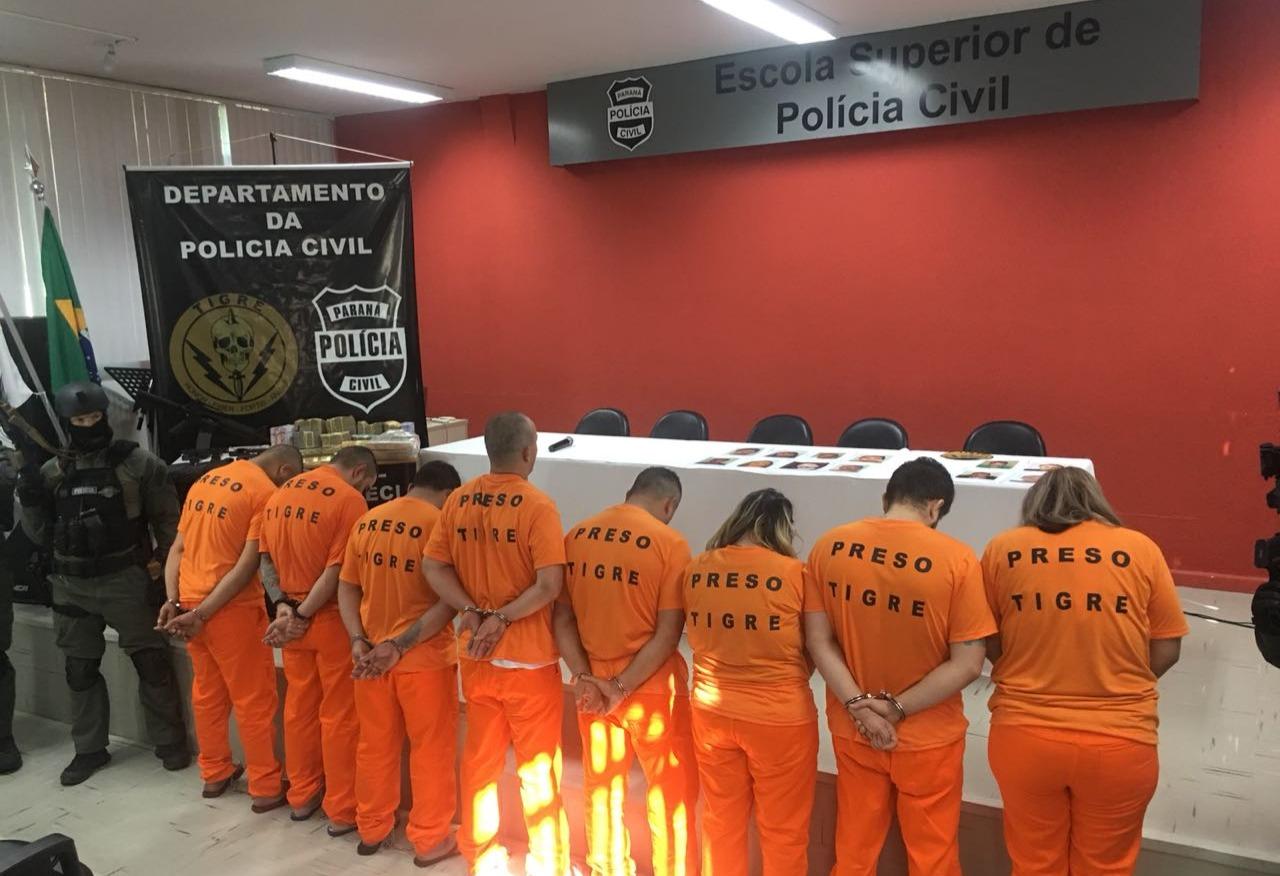 Pastor suspeito de chefiar sequestro de bancário em Jaguariaíva é preso
