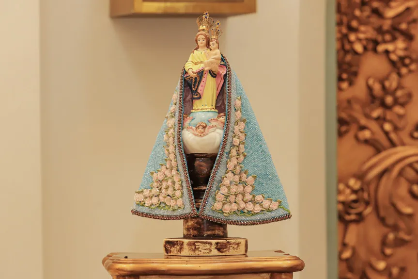 Assembleia Legislativa aprova lei que reconhece Nossa Senhora do Rocio como Padroeira do Paraná