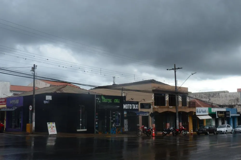 Feriadão tem previsão de chuvas para o Paraná