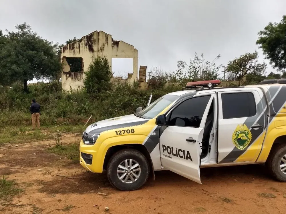Homem é baleado dentro de bar do Ouro Verde, em Sengés