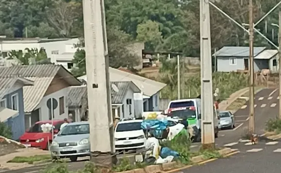 Homem é preso acusado de esfaquear a filha de três anos no Paraná