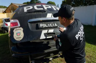 Mulher é presa após sua filha denunciar que ela matou o marido no Norte Pioneiro