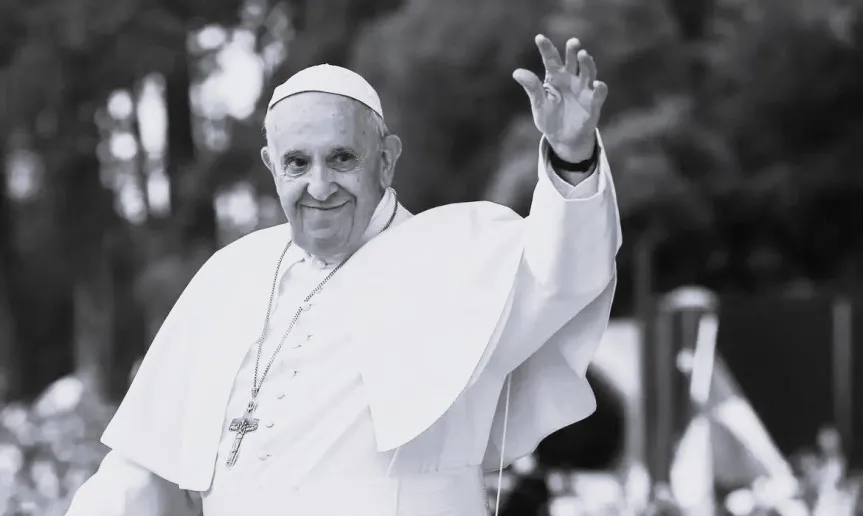 Assembleia Legislativa decreta luto oficial de sete dias pela morte do Papa Francisco