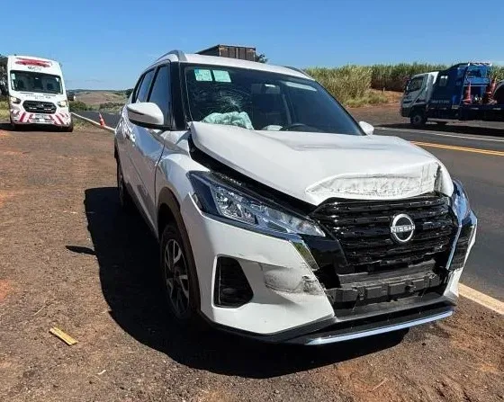 Professora morre vítima de acidente no Norte Pioneiro