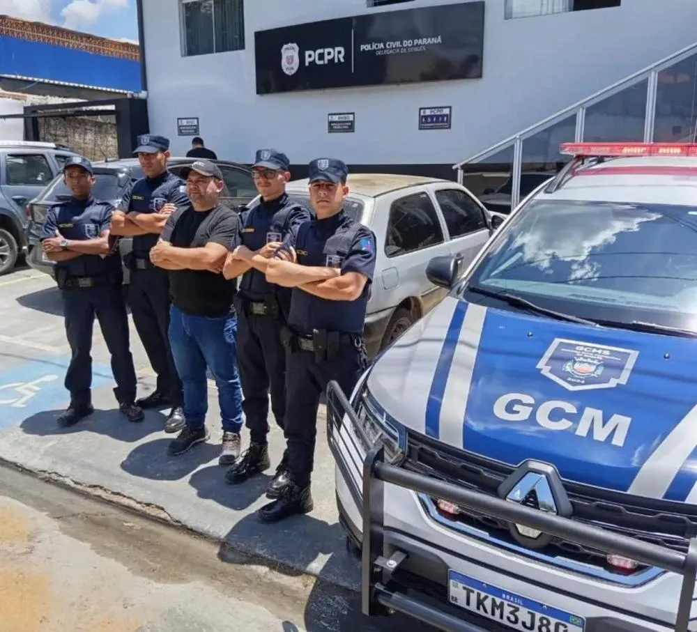 Denúncias e pedidos de ajuda para a Guarda Municipal podem ser feitos via WhatsApp em Sengés