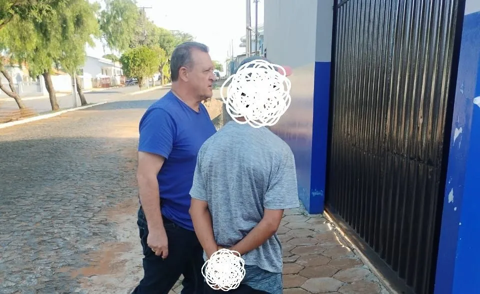 Homem é preso em Siqueira Campos por dever mais de R$ 30 mil em pensão