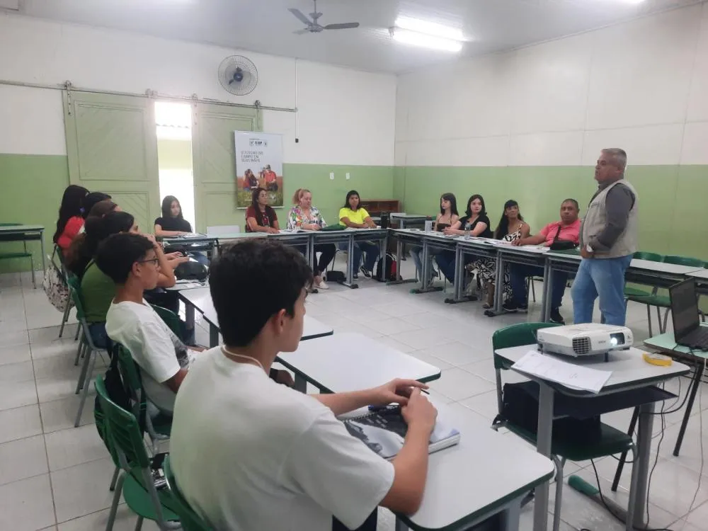 Prefeitura segue com cursos profissionalizantes para jovens e adultos de Jaguariaíva