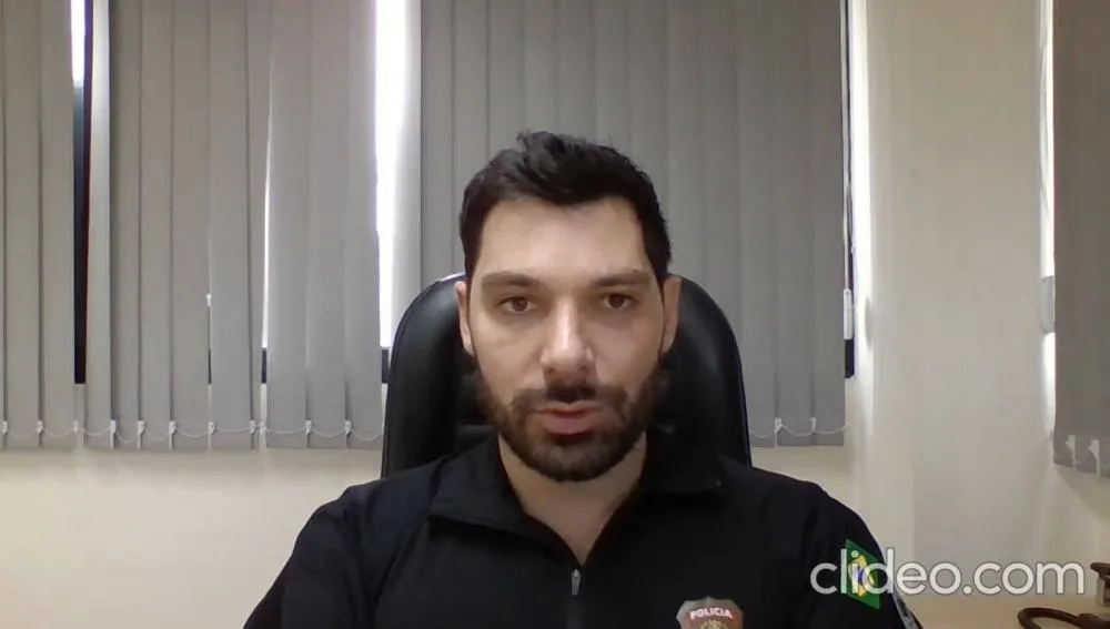 Delegado da Polícia Federal fala sobre operação que mira secretários em São José da Boa Vista