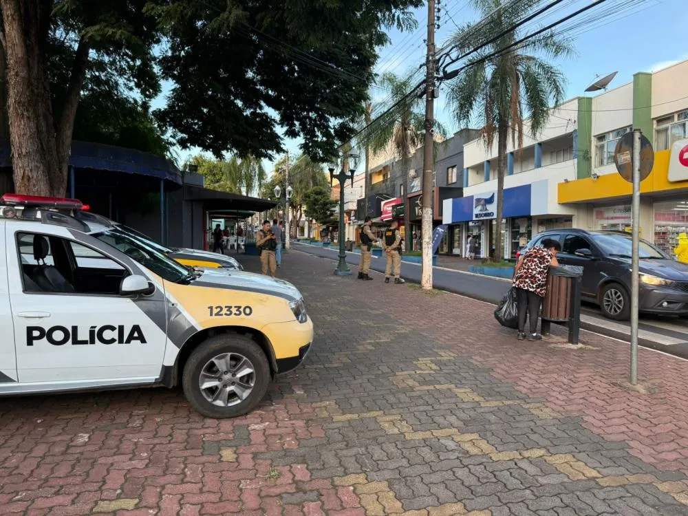 PM intensifica fiscalização contra motos barulhentas na região