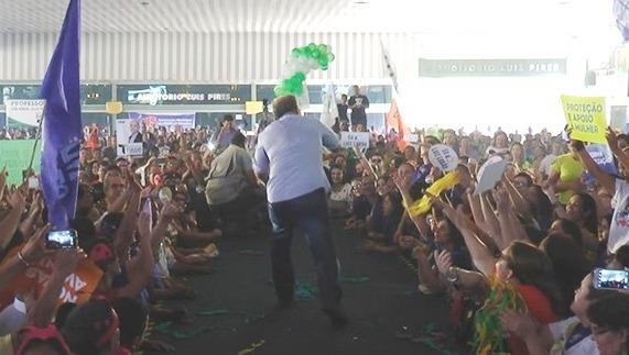 Nesta sexta-feira começam as convenções para escolha dos candidatos a presidente