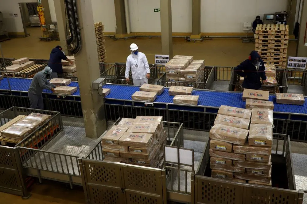 Paraná exporta mais alimentos que países como Japão, Portugal e Coreia do Sul