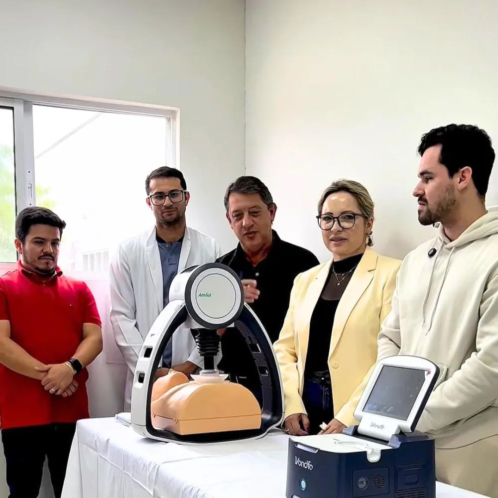 Sengés reforça rede de saúde com novos equipamentos avaliados em R$ 120 mil