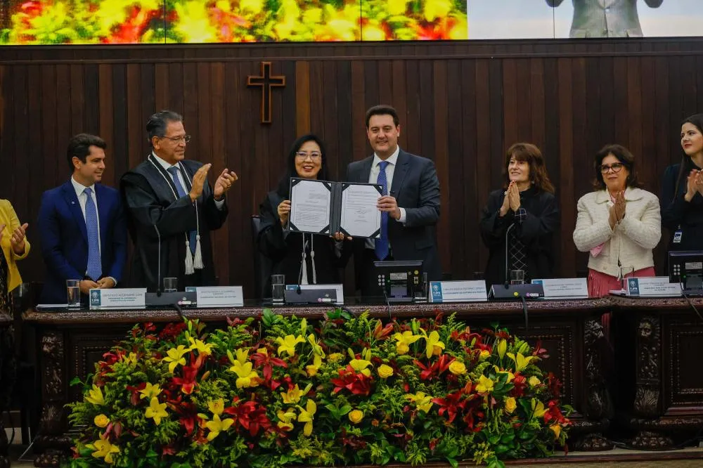 Paraná cria primeira Câmara Criminal do país especializada em violência contra a mulher