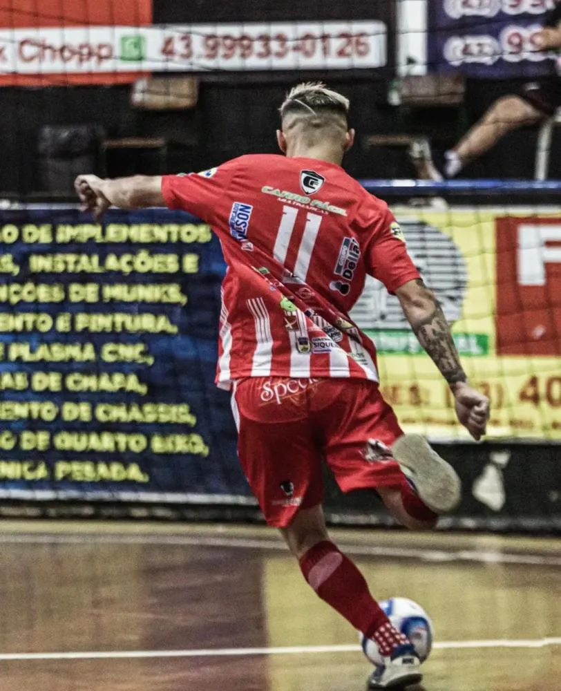 Rodada do final de semana tem apenas uma vitória do Norte Pioneiro na Série Bronze