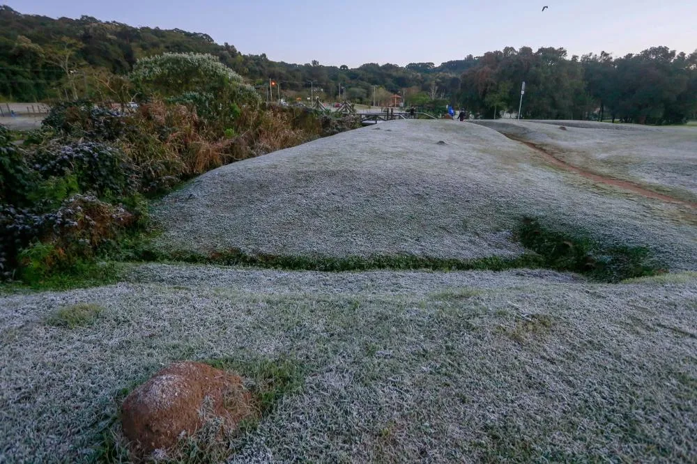 Com geada prevista para esta terça-feira, confira a previsão para as cidades da região