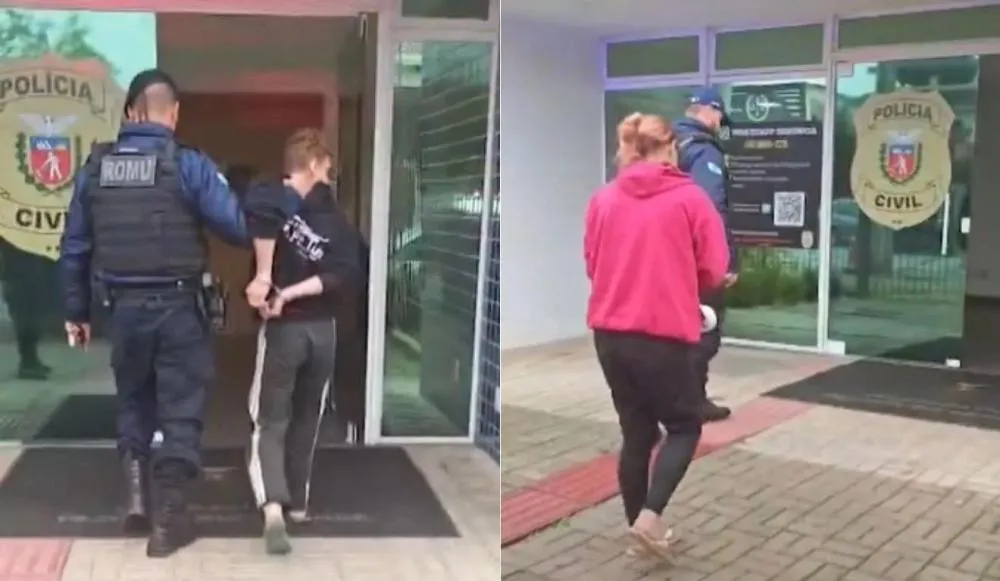 Mãe é presa por prostituir a filha de 13 anos em troca de aluguel