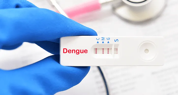 Ribeirão Claro chega perto dos 300 pacientes com dengue