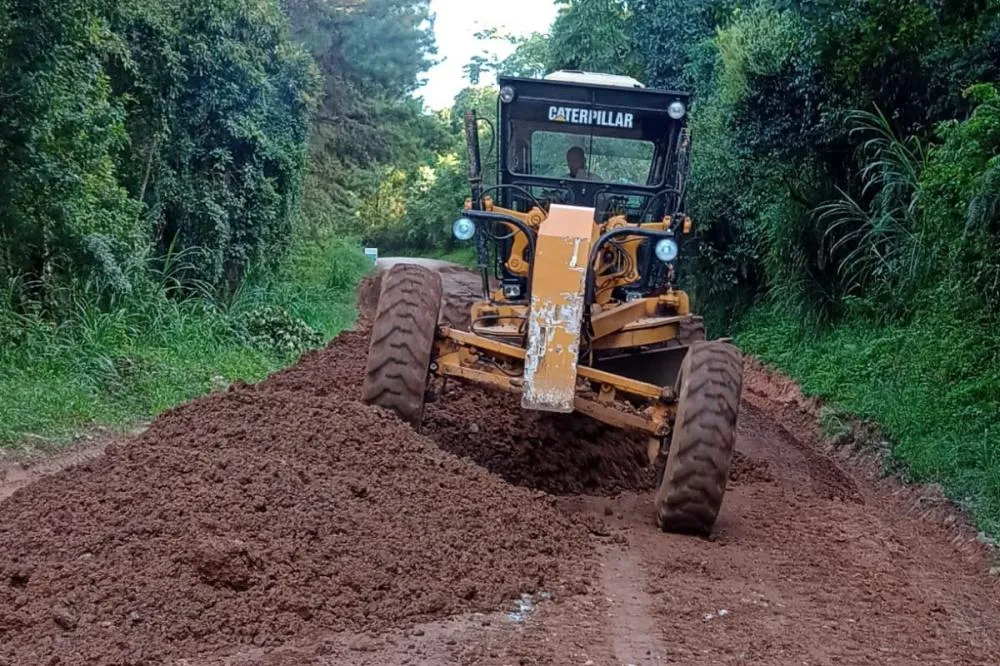 DER define grupo que vai realizar obras em estradas rurais de Arapoti, Wenceslau Braz e Siqueira campos