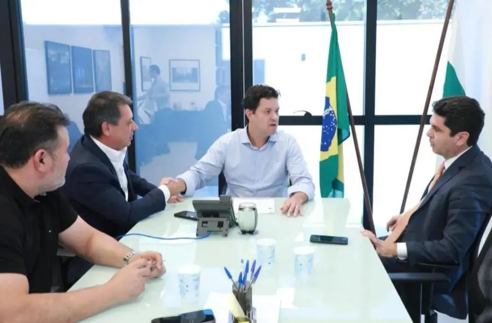 Alexandre Curi anuncia quase R$ 8 milhões do Governo em investimentos para Sengés