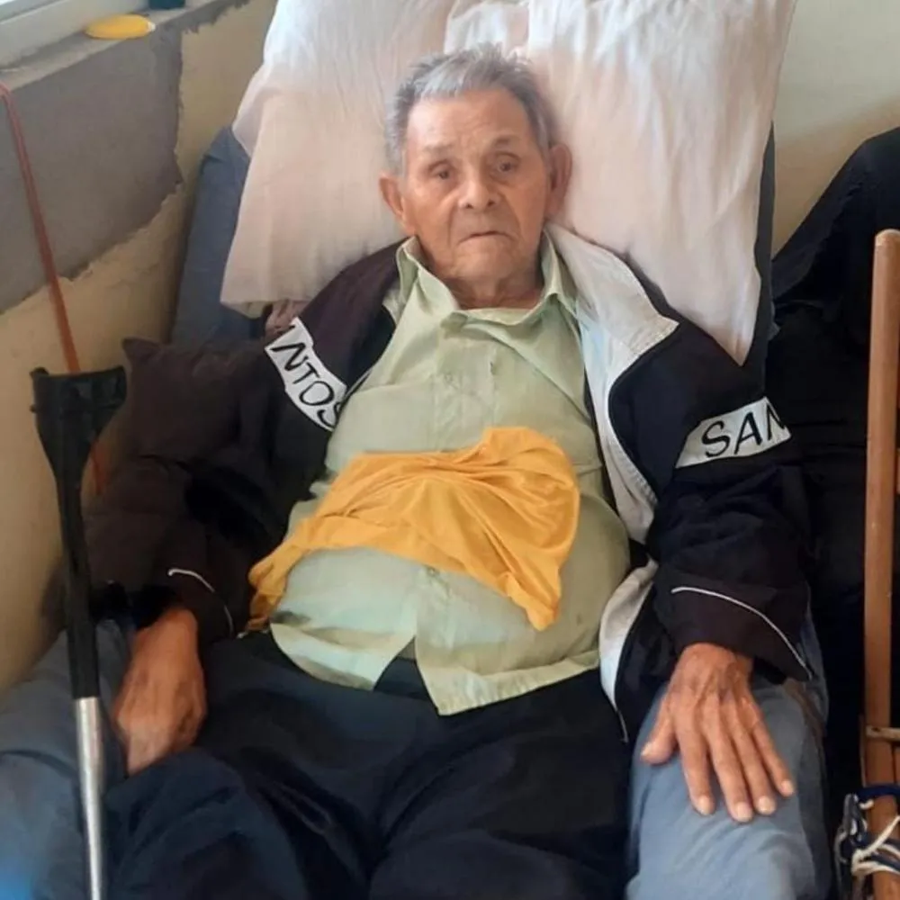 Família procura por idoso de 98 anos que desapareceu em Cornélio Procópio após sair para ir ao cabeleireiro