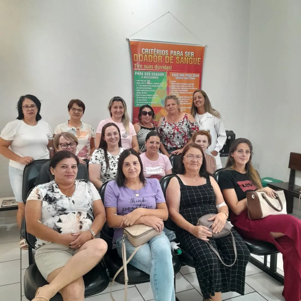 Grupo de Wenceslau Braz mobiliza doadores de sangue há mais de cinco anos; veja como participar