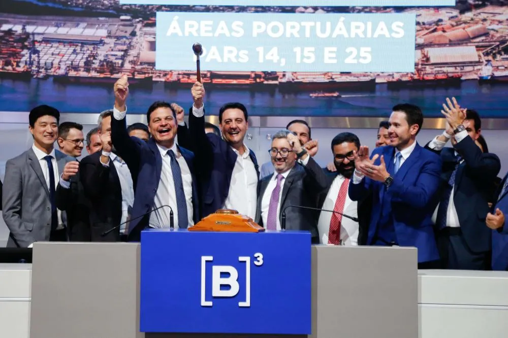 Paraná é primeiro Estado do Brasil a ter porto com área 100% regularizada