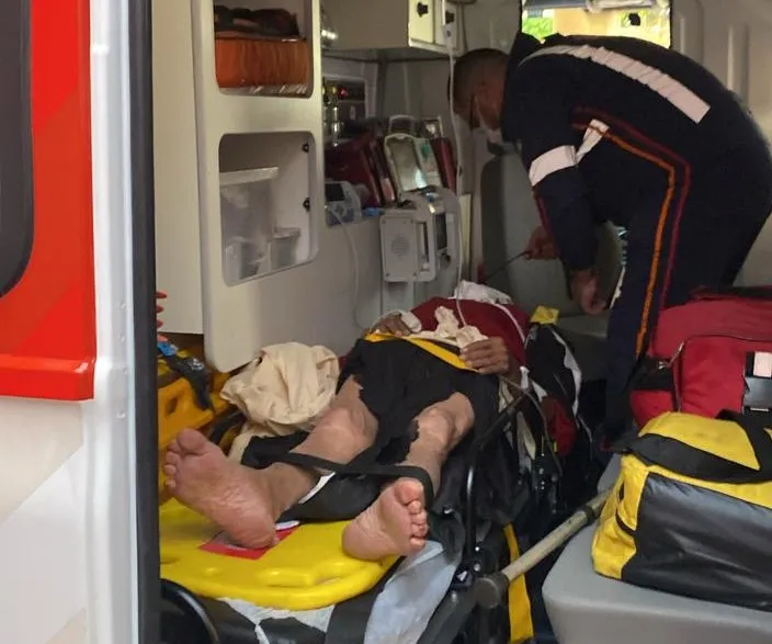 Idoso de quase 100 anos que estava desaparecido há dois dias é encontrado no Norte Pioneiro