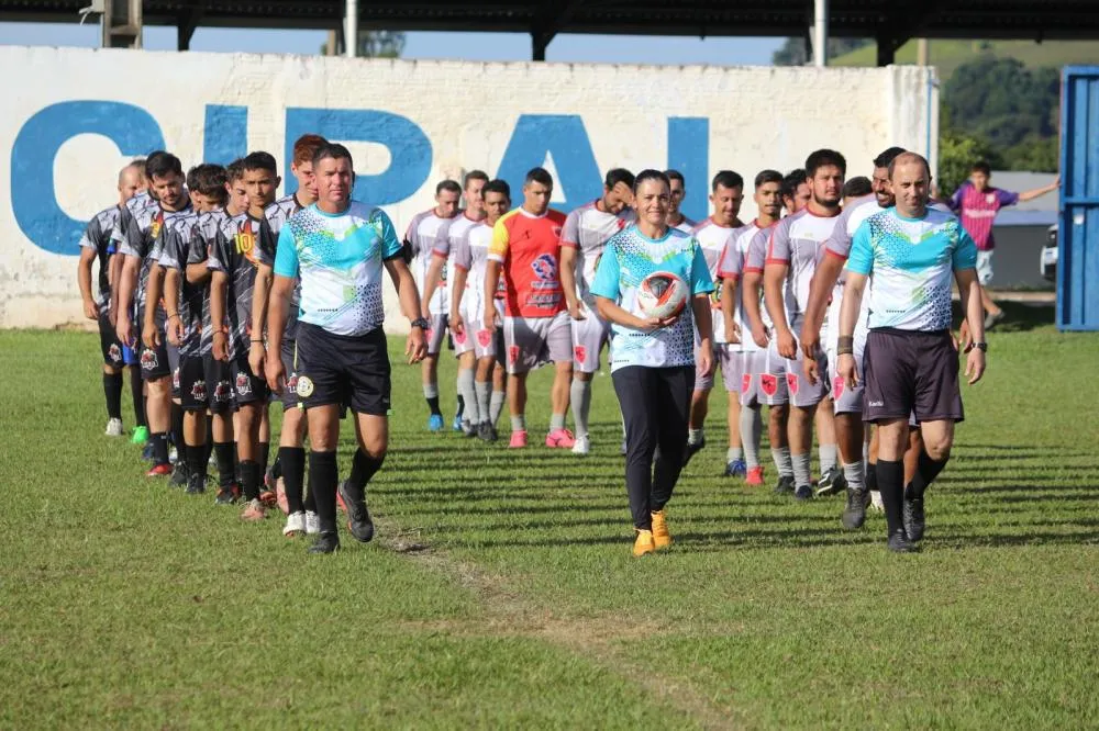 Segundo Torneio de Society agita Pinhalão e tem final decida nos pênaltis