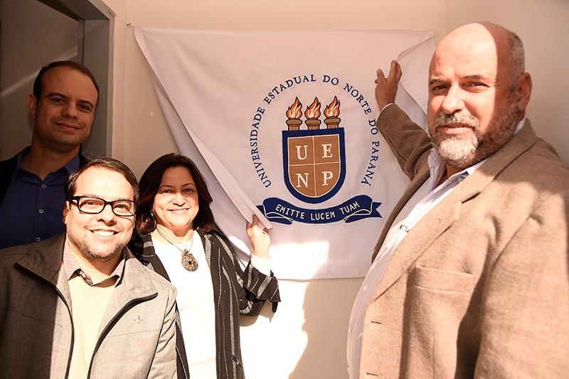UENP inaugura novas instalações do Escritório Modelo em Jacarezinho