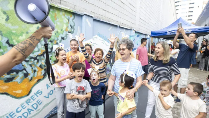 Sábado em Família: Sesc promove programação especial em todo o Paraná