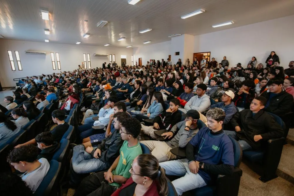 Curitiba recebe seminário gratuito sobre Mudanças Climáticas e COP30 com Atila Iamarino nesta quarta-feira (7)