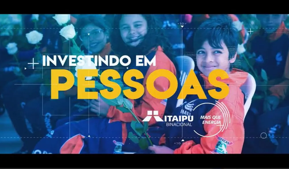 Itaipu lança hoje quarto episódio da série “Investindo em Pessoas”