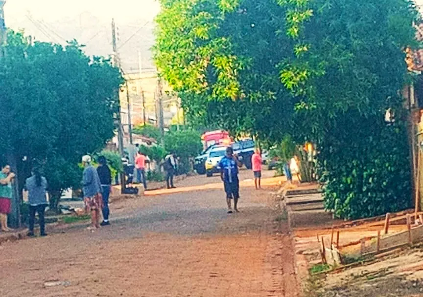 Operação policial termina com troca de tiros e homem morto no Norte Pioneiro