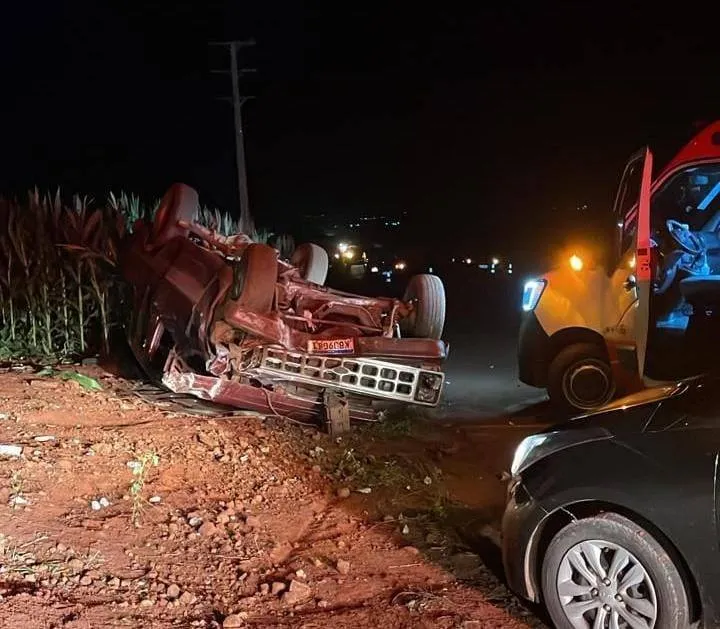 Motorista se envolve em acidente com morte e descobre que vítima era seu sobrinho